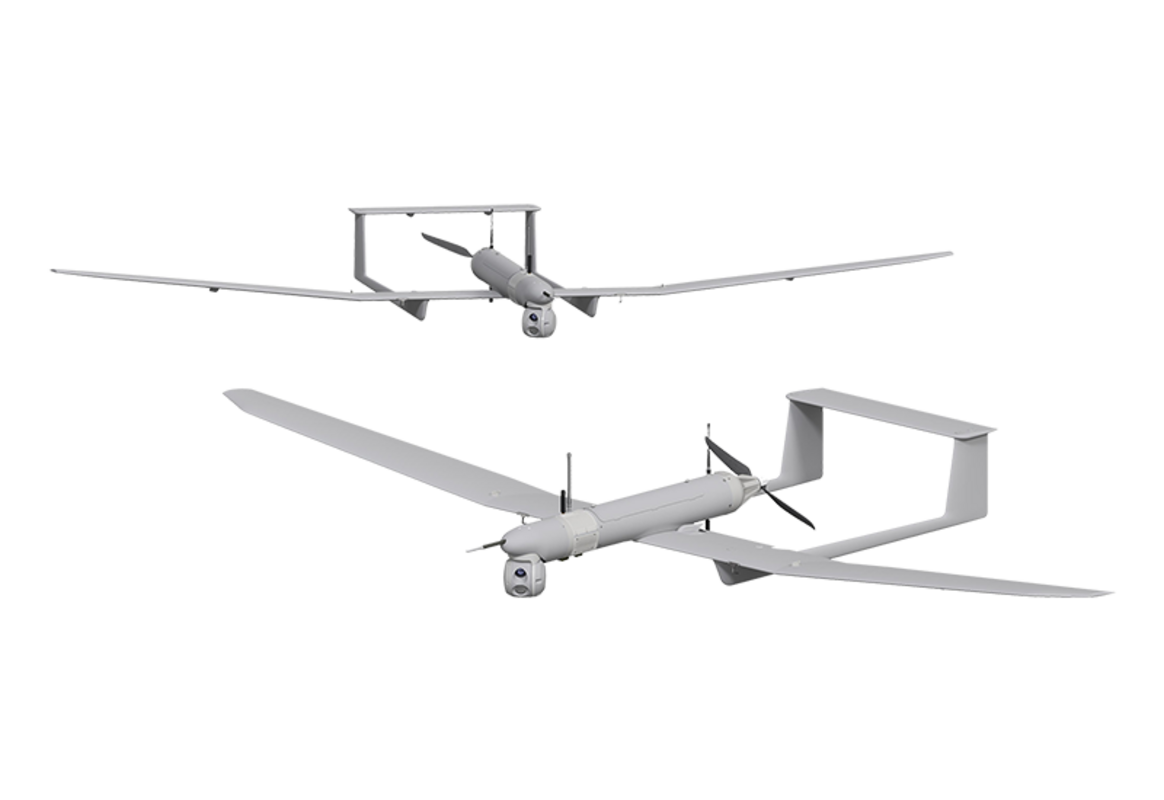 Drones Aliaca Evo - ER - Survey Copter