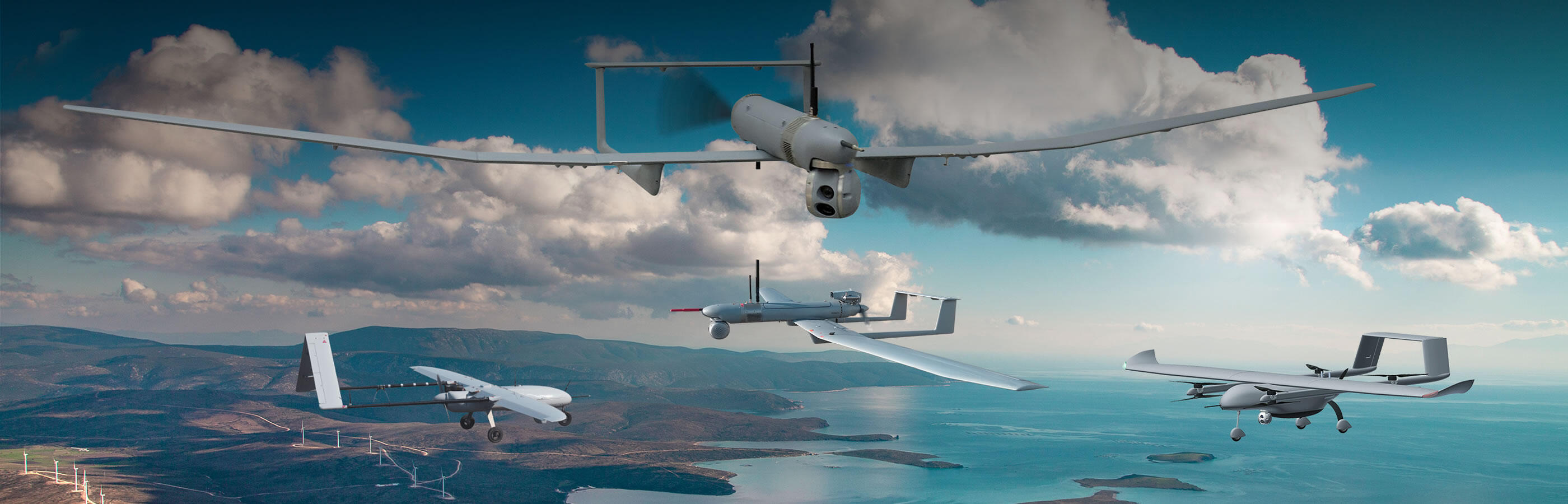 Light tactical UAS - Survey Copter Light tactical UAS - Survey Copter