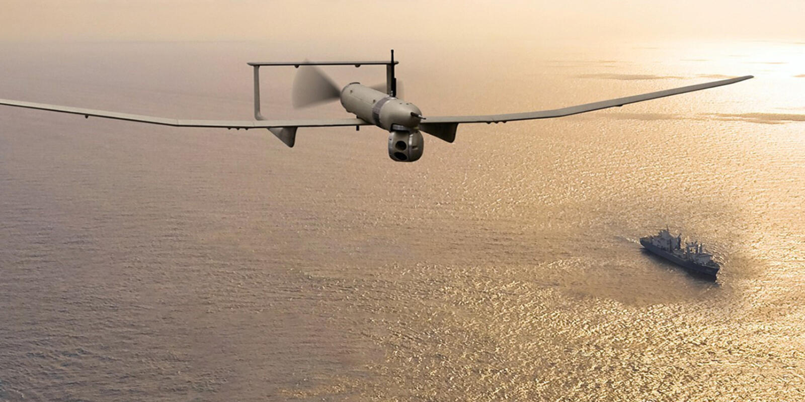 SMDM: SURVEY Copter's Aliaca maritime UAS qualified by the DGA