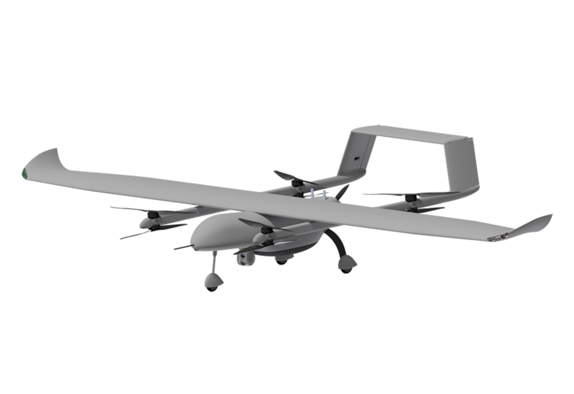 Capa-X Drone UAS - Survey Copter